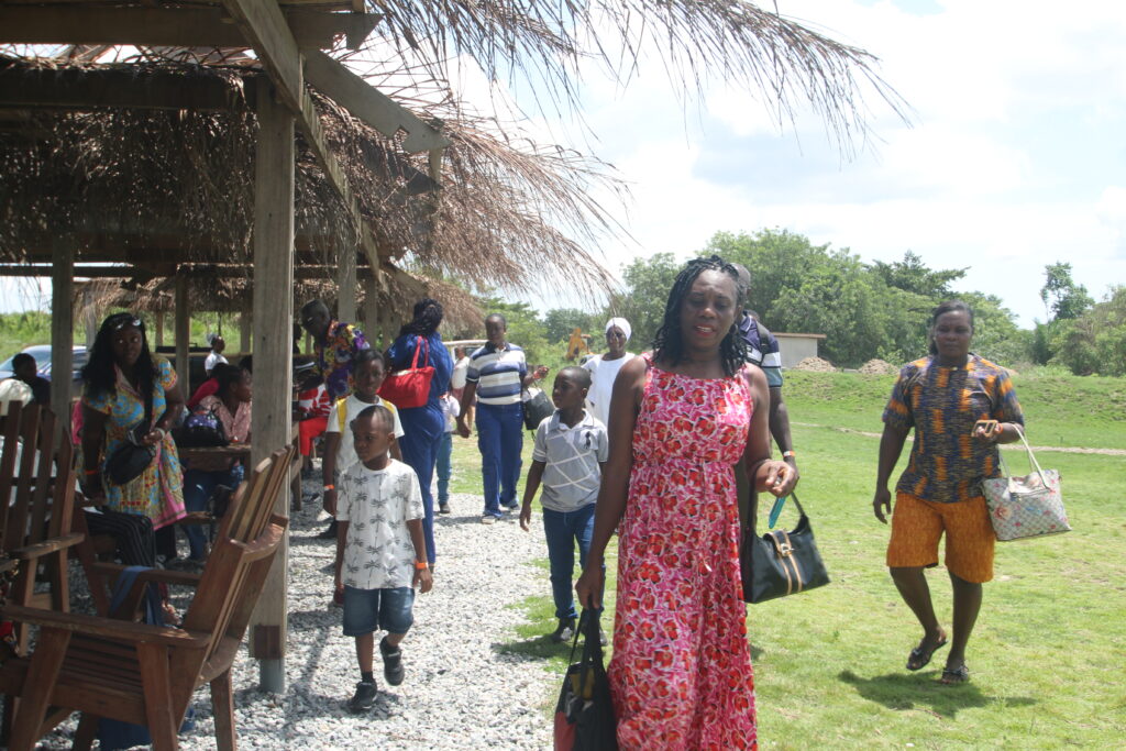 Joy FM's Mummy's Day Out in pictures