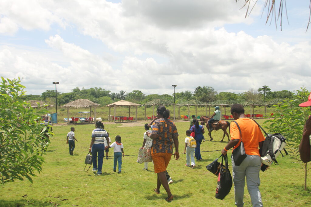 Joy FM's Mummy's Day Out in pictures