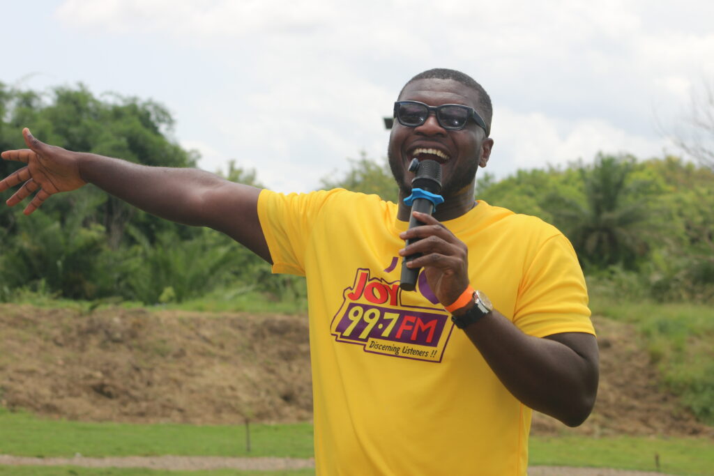Joy FM's Mummy's Day Out in pictures