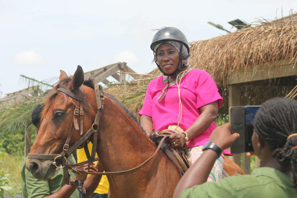 Joy FM's Mummy's Day Out in pictures