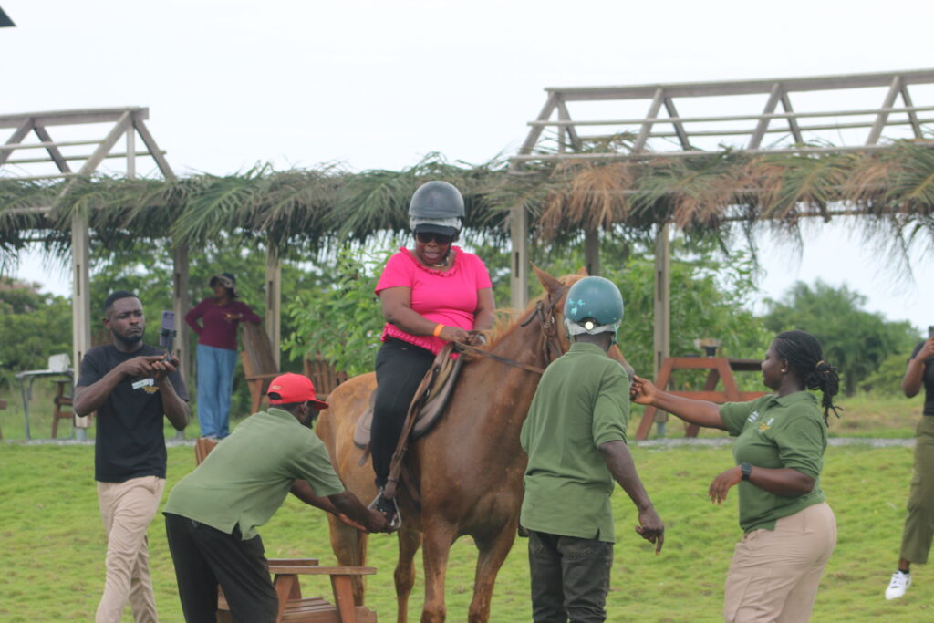 Joy FM's Mummy's Day Out in pictures
