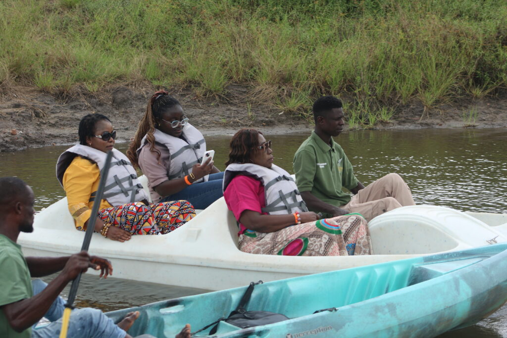 Joy FM's Mummy's Day Out in pictures