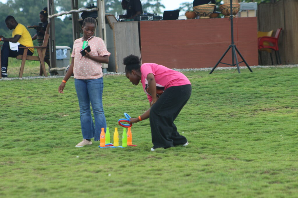 Joy FM's Mummy's Day Out in pictures