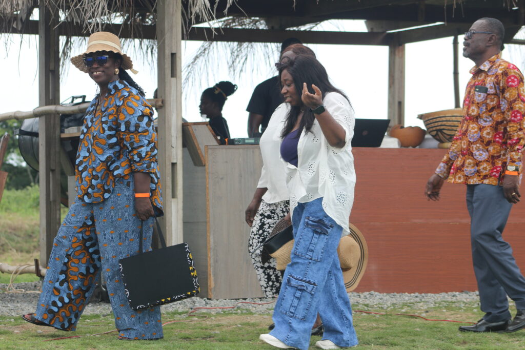 Joy FM's Mummy's Day Out in pictures