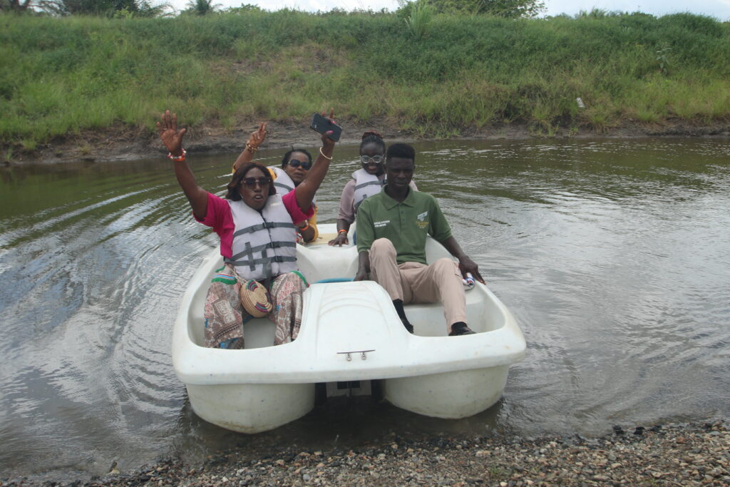Joy FM's Mummy's Day Out in pictures