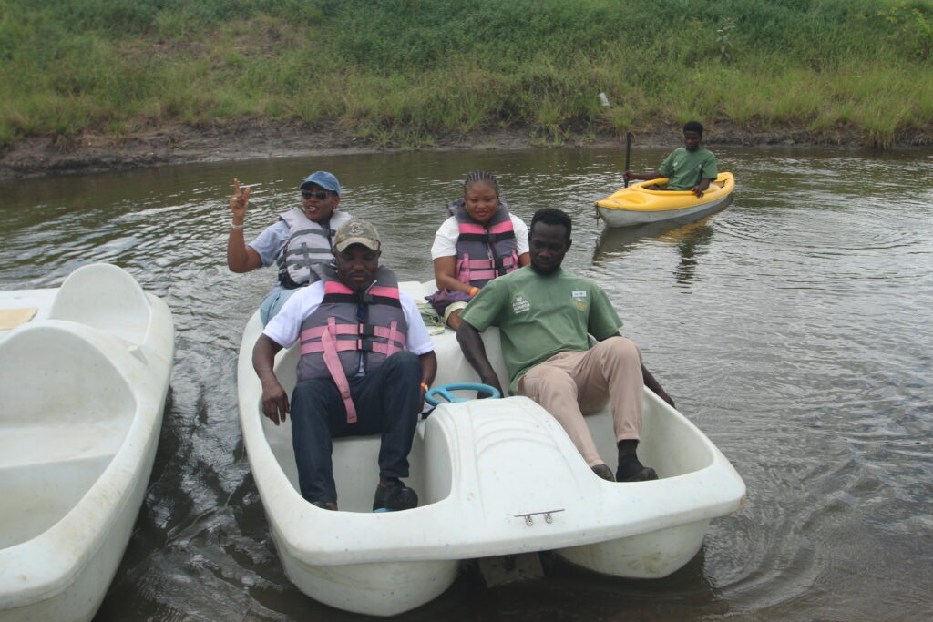 Joy FM's Mummy's Day Out in pictures
