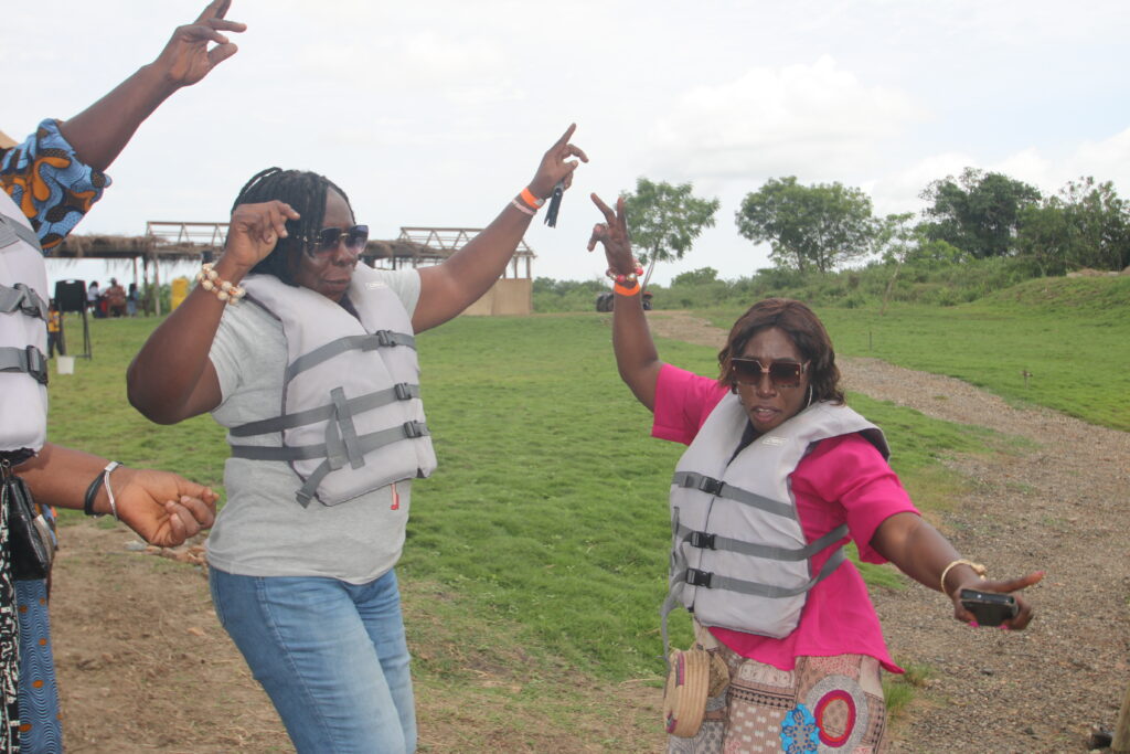 Joy FM's Mummy's Day Out in pictures