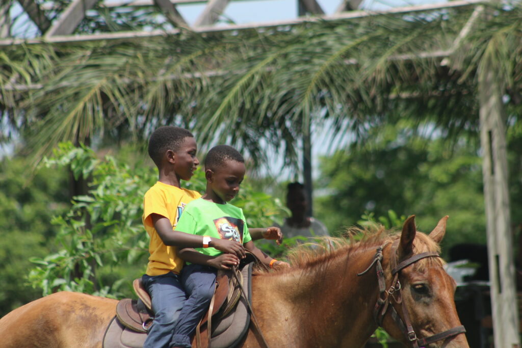 Joy FM's Mummy's Day Out in pictures
