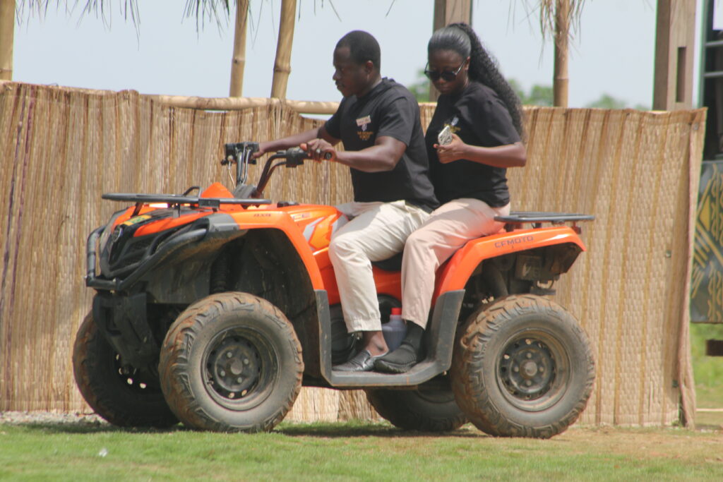 Joy FM's Mummy's Day Out in pictures