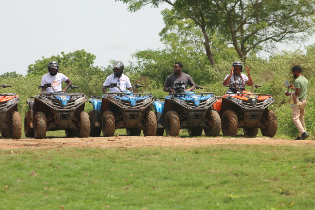 Joy FM's Mummy's Day Out in pictures