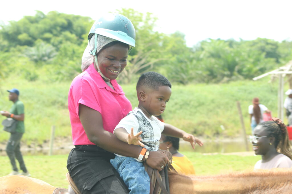 Joy FM's Mummy's Day Out in pictures