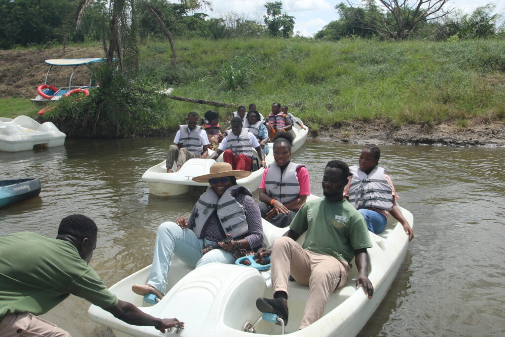 Joy FM's Mummy's Day Out in pictures
