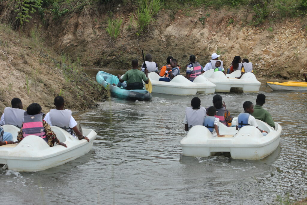 Joy FM's Mummy's Day Out in pictures