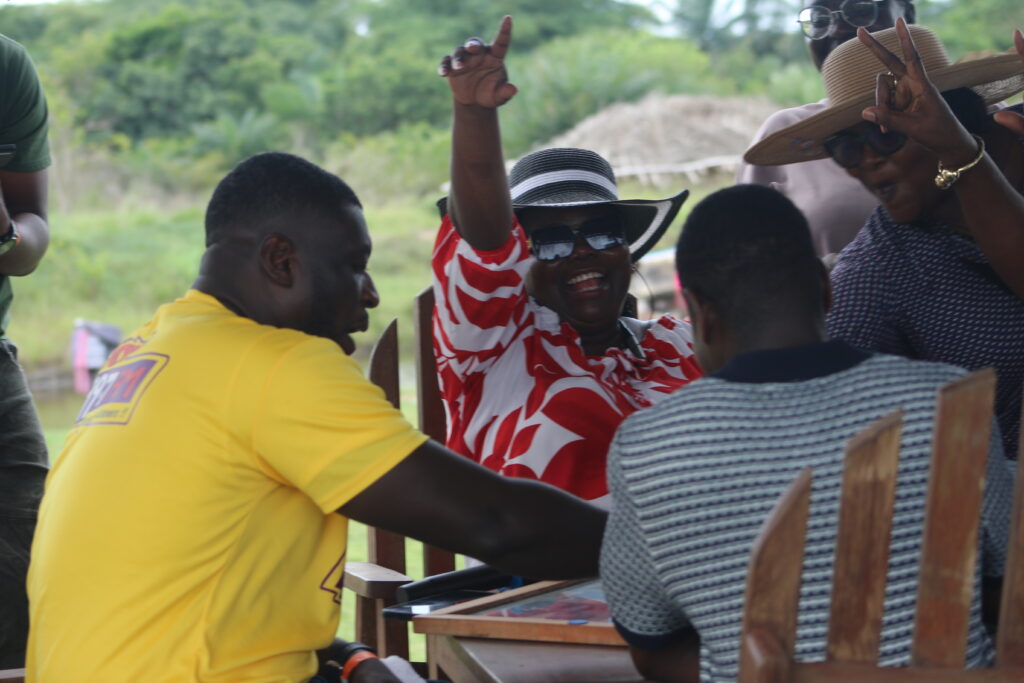 Joy FM's Mummy's Day Out in pictures