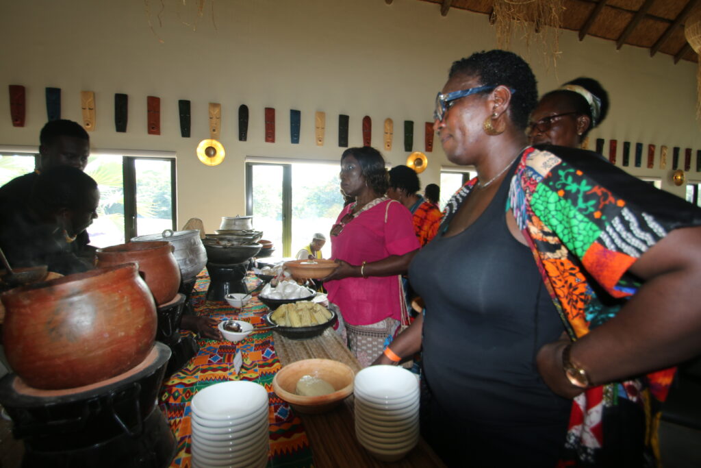 Joy FM's Mummy's Day Out in pictures