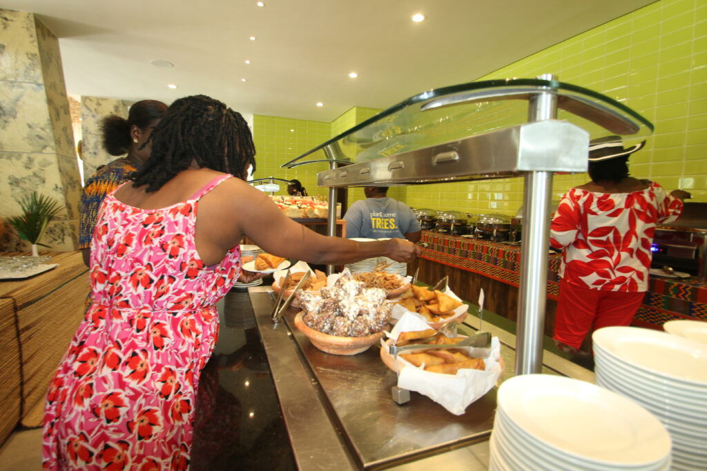 Joy FM's Mummy's Day Out in pictures