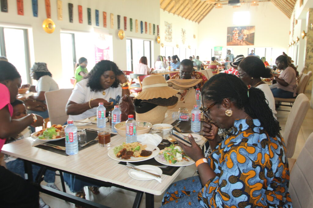 Joy FM's Mummy's Day Out in pictures