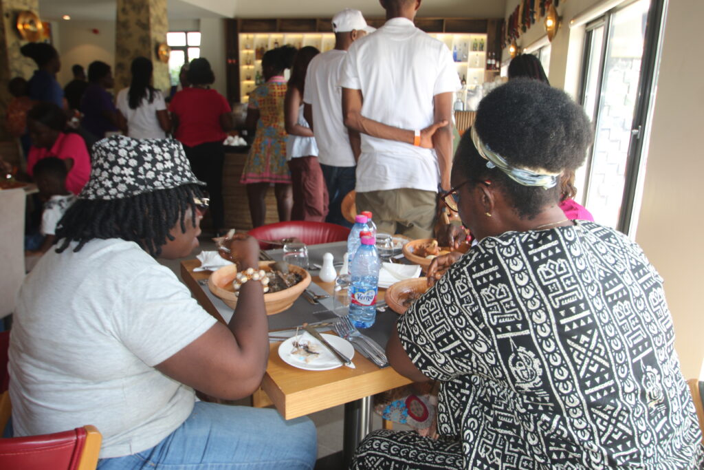 Joy FM's Mummy's Day Out in pictures