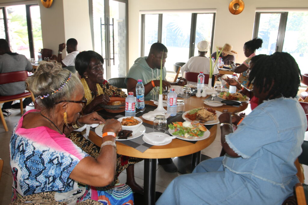 Joy FM's Mummy's Day Out in pictures