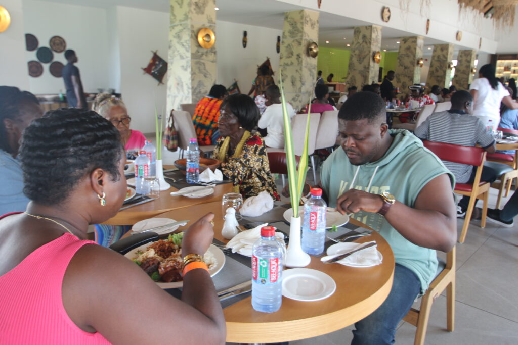 Joy FM's Mummy's Day Out in pictures
