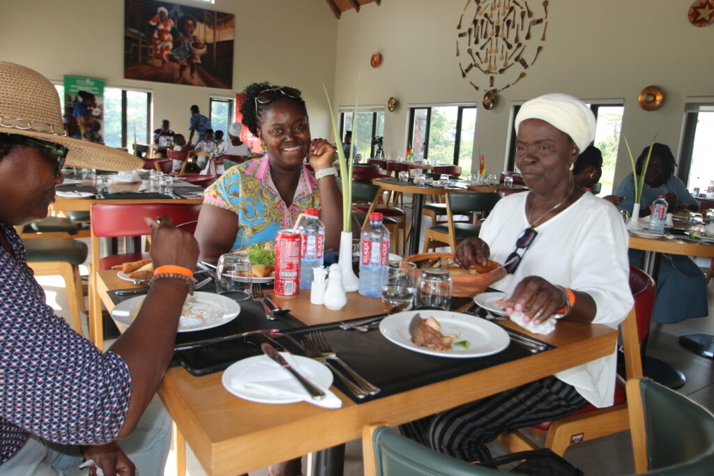 Joy FM's Mummy's Day Out in pictures