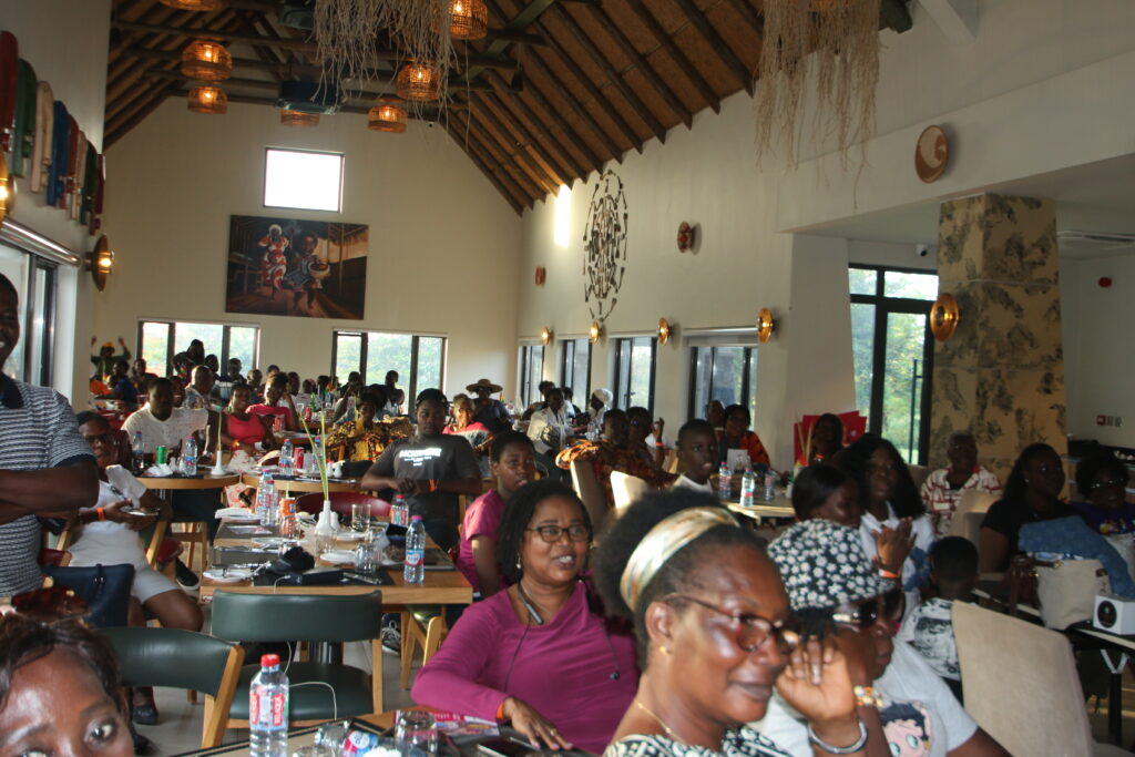 Joy FM’s Mummy’s Day Out in pictures
