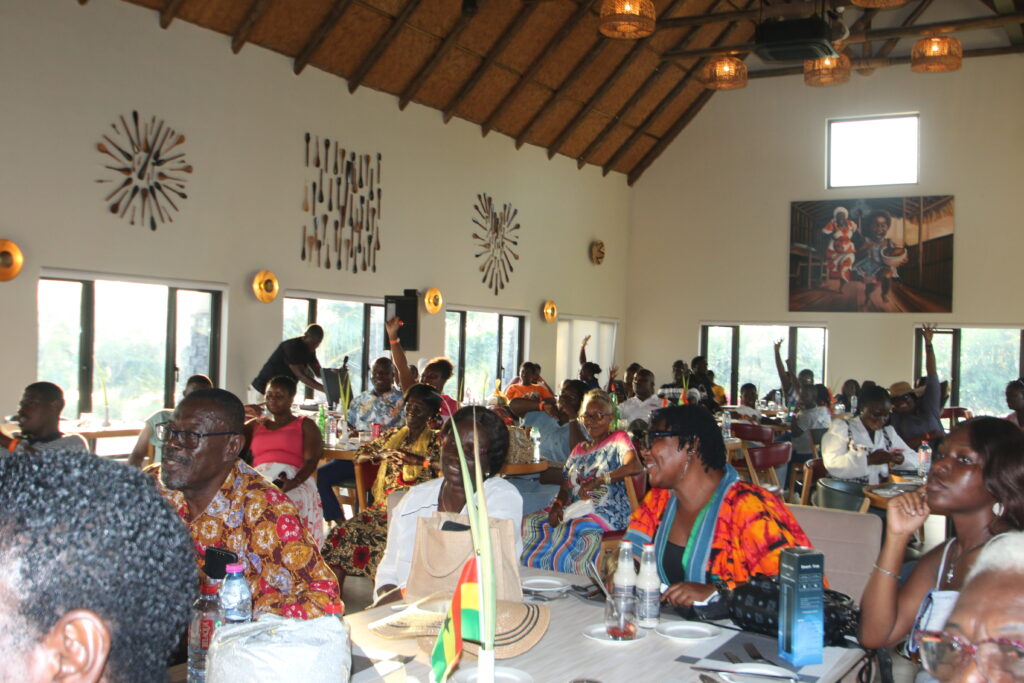 Joy FM's Mummy's Day Out in pictures