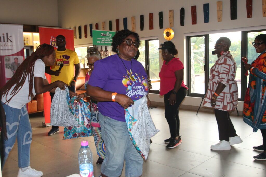 Joy FM's Mummy's Day Out in pictures