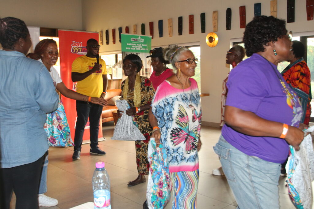 Joy FM's Mummy's Day Out in pictures