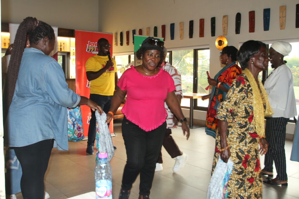 Joy FM's Mummy's Day Out in pictures