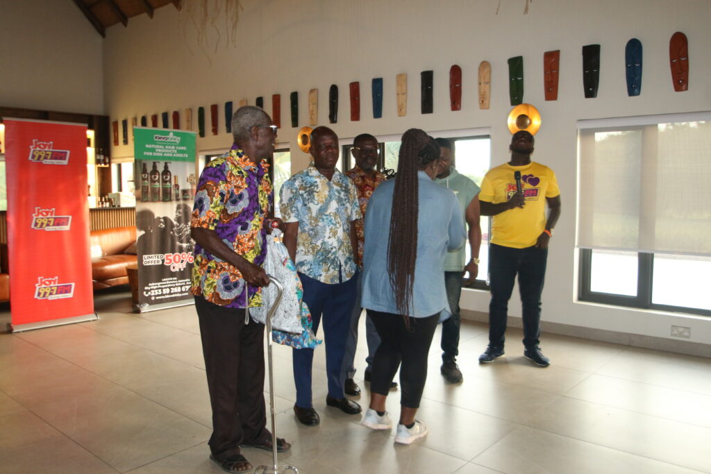 Joy FM's Mummy's Day Out in pictures