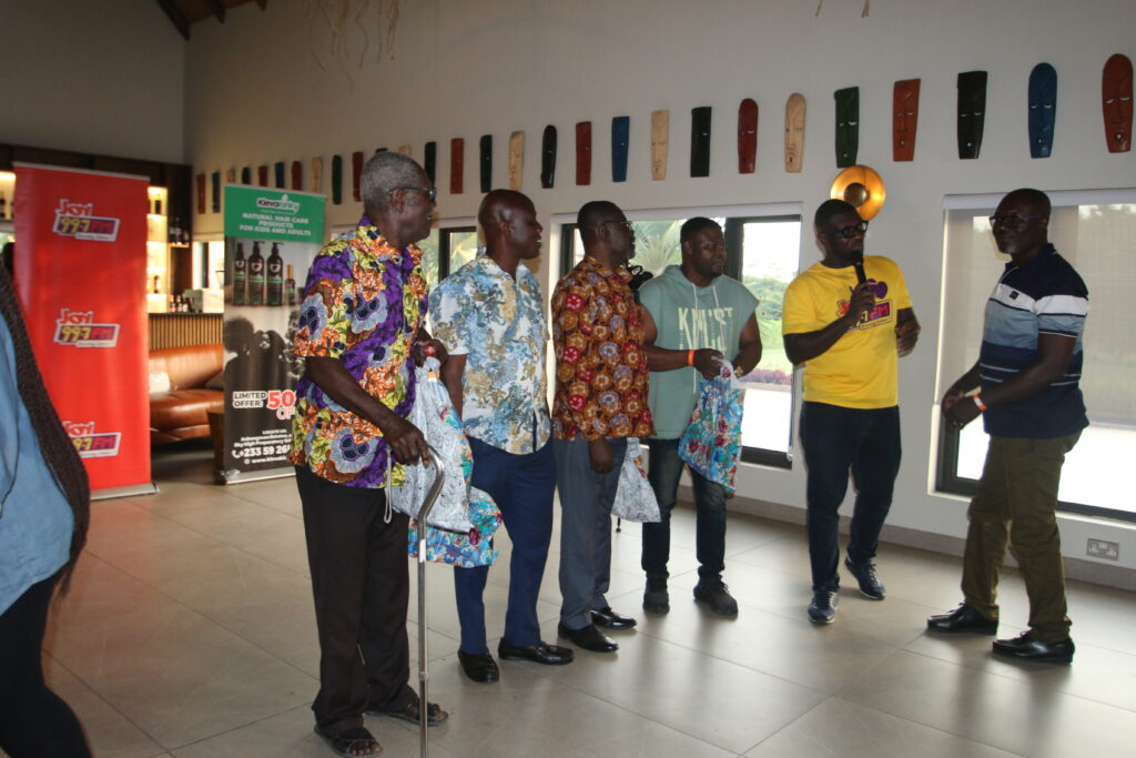 Joy FM's Mummy's Day Out in pictures