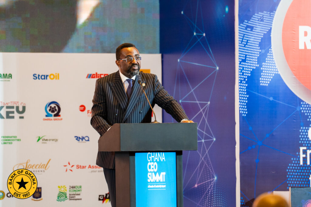 BoG intensifies financial sector reforms to strengthen economic resilience