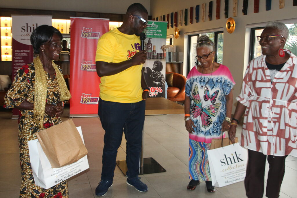 Joy FM's Mummy's Day Out in pictures