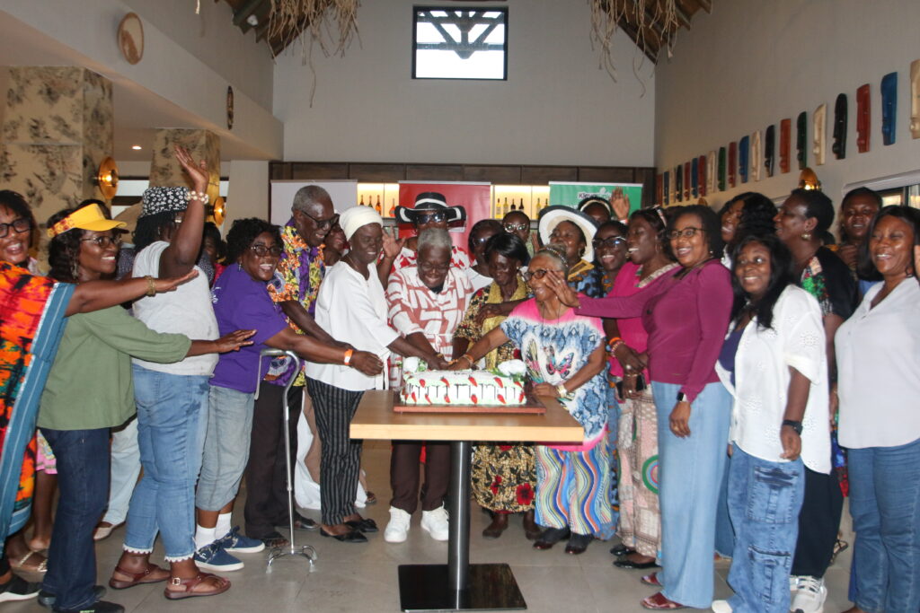 Joy FM's Mummy's Day Out in pictures