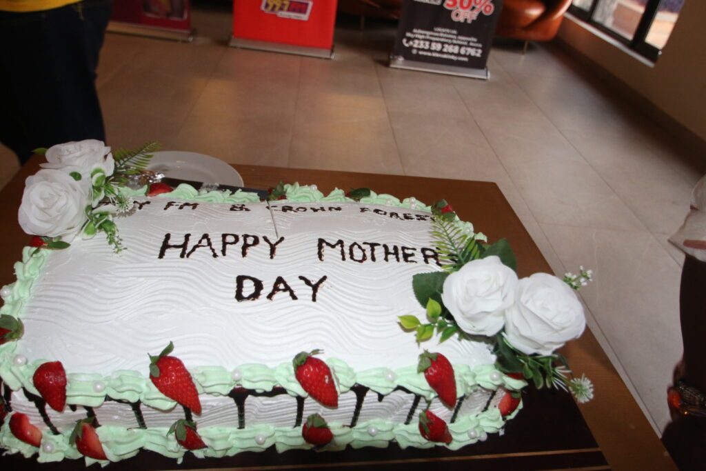 Joy FM's Mummy's Day Out in pictures