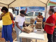 May Day Egg Sale draws crowds to Joy FM car park with big discounts