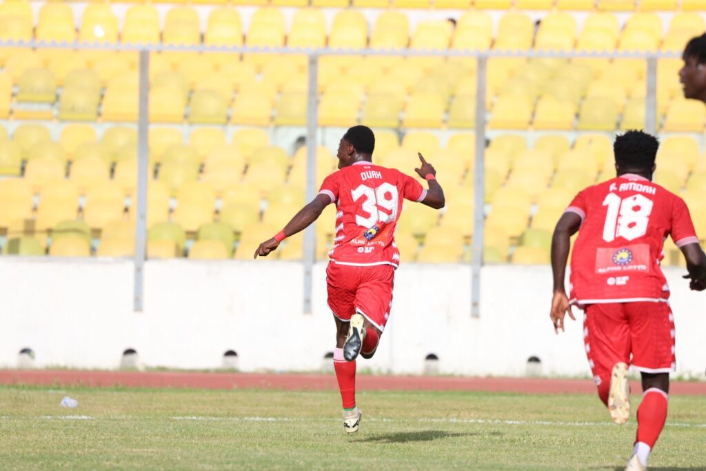 GPL 25/26: Kotoko beat Eleven Wonders to...