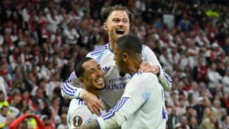 25/26 UEFA Europa League: Unai Emery leads Aston Villa to first European trophy in 44 years