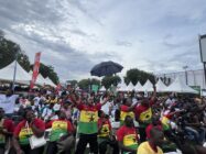 Fans flood Aviation Social Centre for Hitz FM’s Rep Ur Jersey ahead of Champions League final
