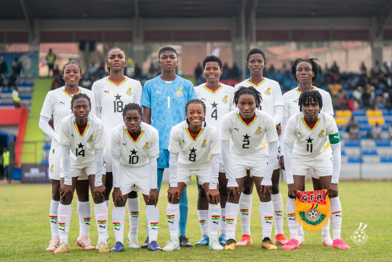 U20 WWC: Black Princesses seal eighth successive qualification after defeating Uganda 