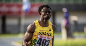 ASAC 2026: Joe Paul and Saminu miss out on podium finish in 100m 