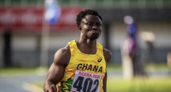 ASAC 2026: Joe Paul and Saminu miss out on podium finish in 100m 
