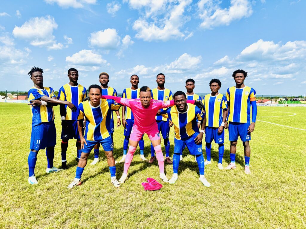 GPL 2025/26: Young Apostles survive...