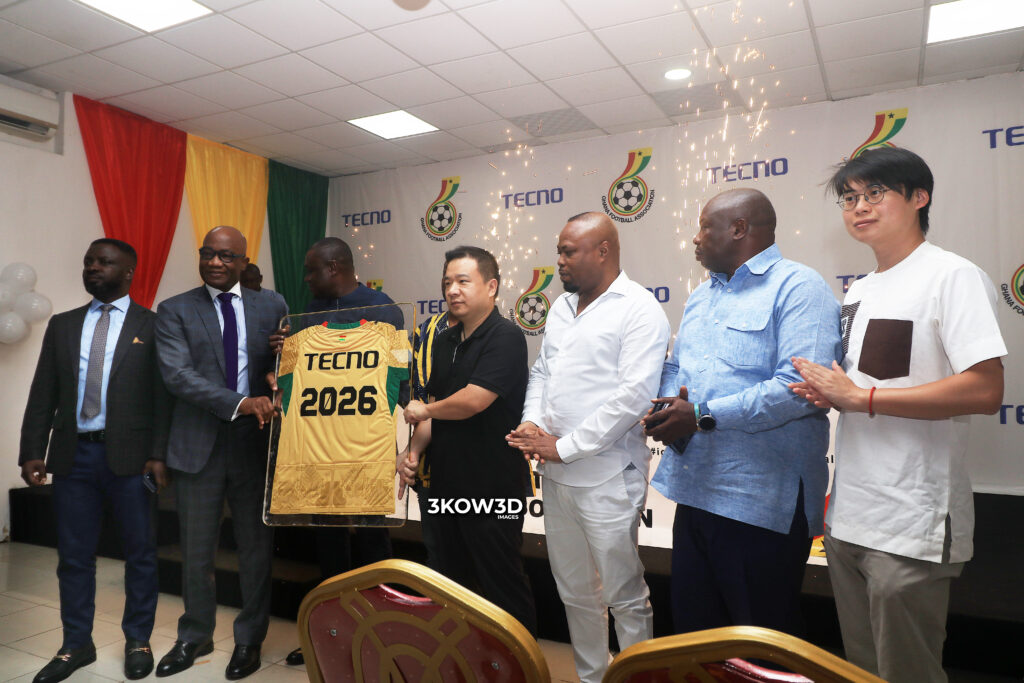 TECNO signs partnership agreement with GFA ...