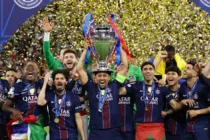 Arsenal heartbreak as PSG win shootout to retain UCL title