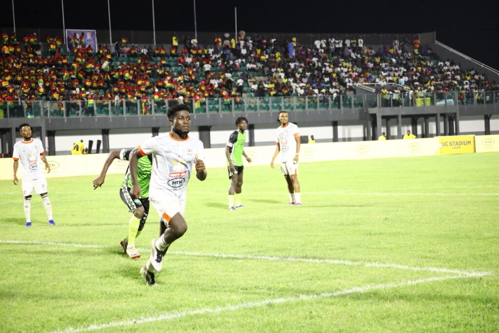MTN FA Cup: Relegated Nations FC beat...