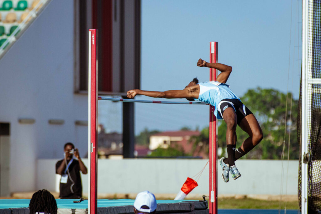 Accra 2026: Day 1 of African Seniors...