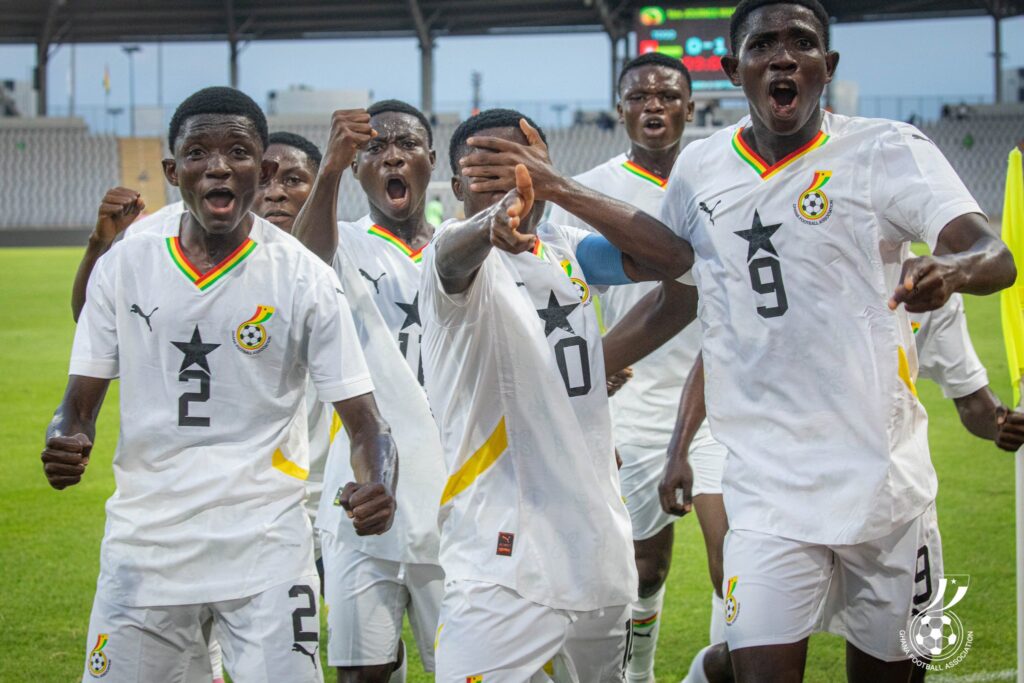 Five players to watch in Ghana’s U17 team: The next generation chasing Black Star glory