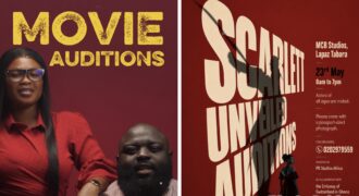 Big Ghun, Doreen Avio to hold Scarlett Unveiled auditions on May 23